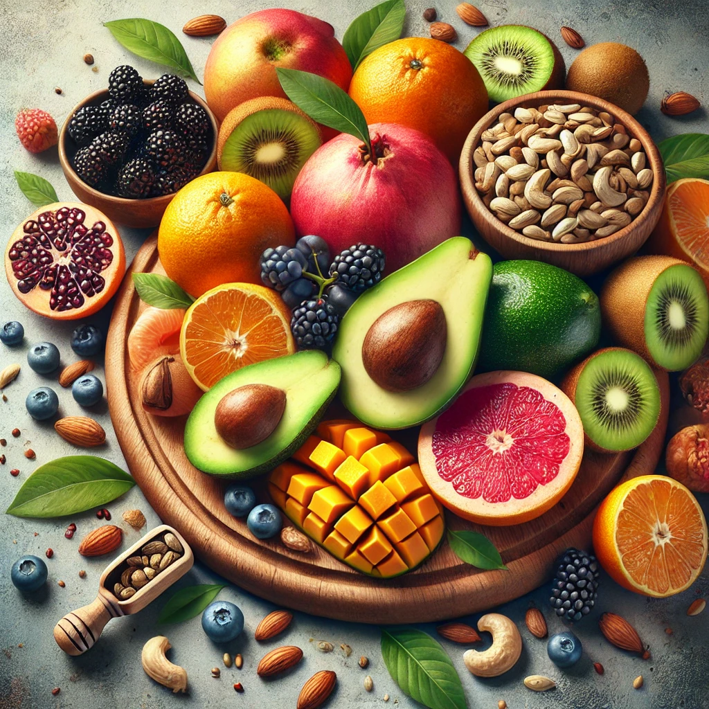 Fruits riches en protéines Allier gourmandise et nutrition | VegeProt
