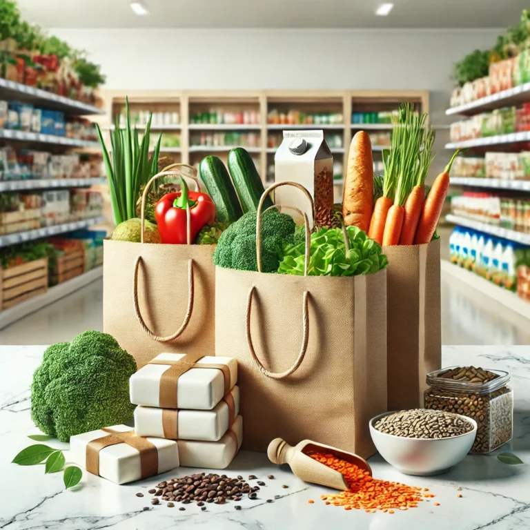 Où trouver les meilleures protéines végétales Notre sélection de magasins | VegeProt