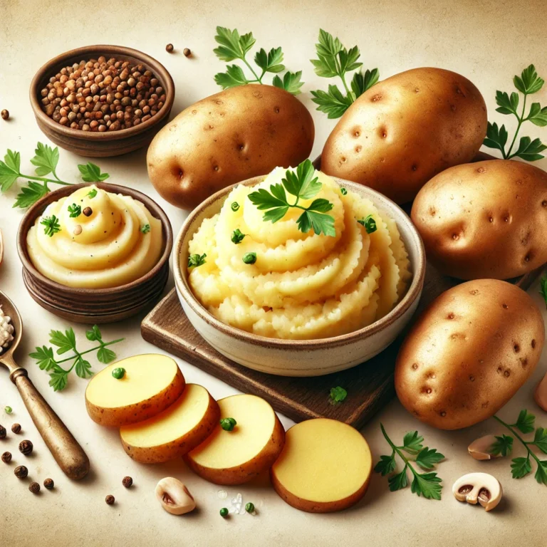 Pomme de terre Source insoupçonnée de protéines végétales | VegeProt