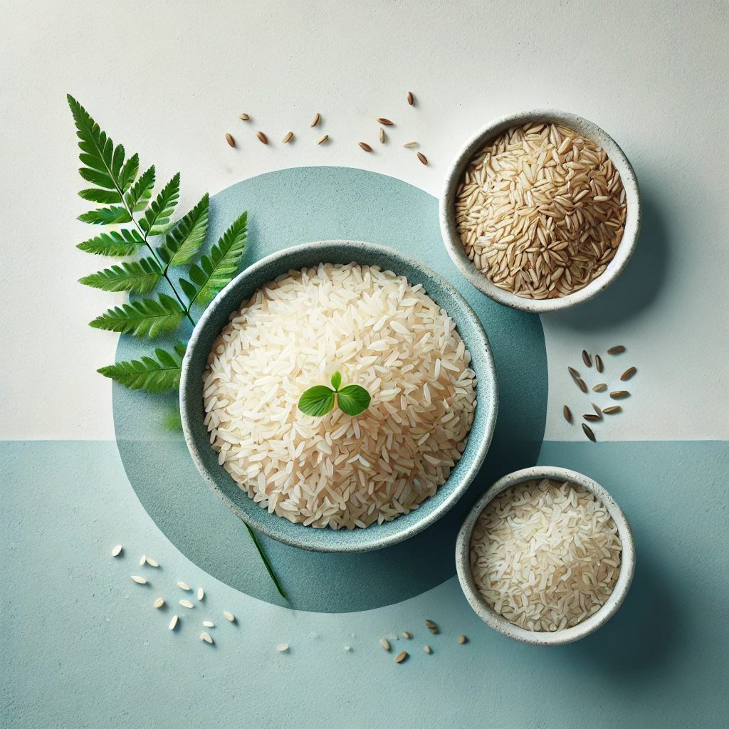 Protéines riz Une excellente source de protéines végétales | VegeProt