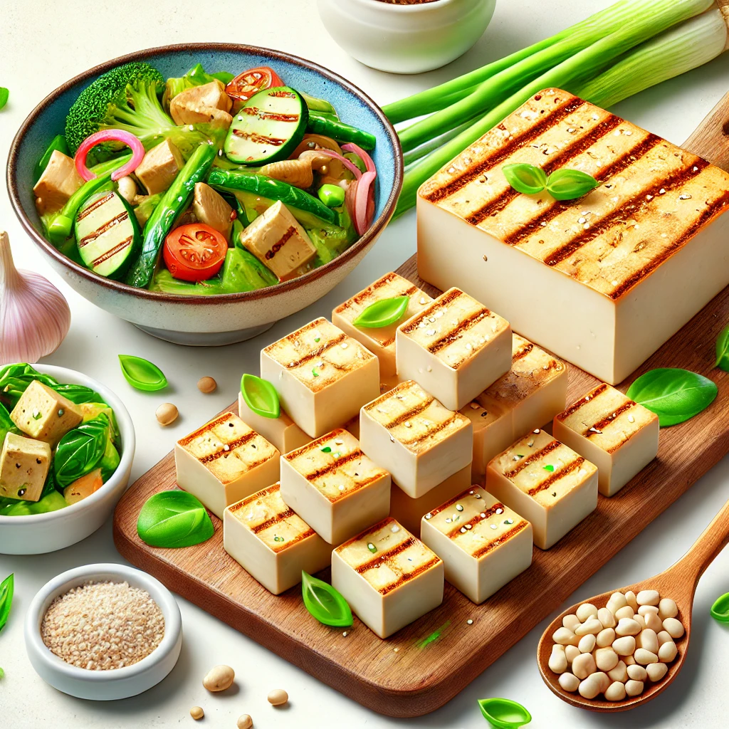 Tofu L'incontournable des protéines végétales dans votre cuisine | VegeProt